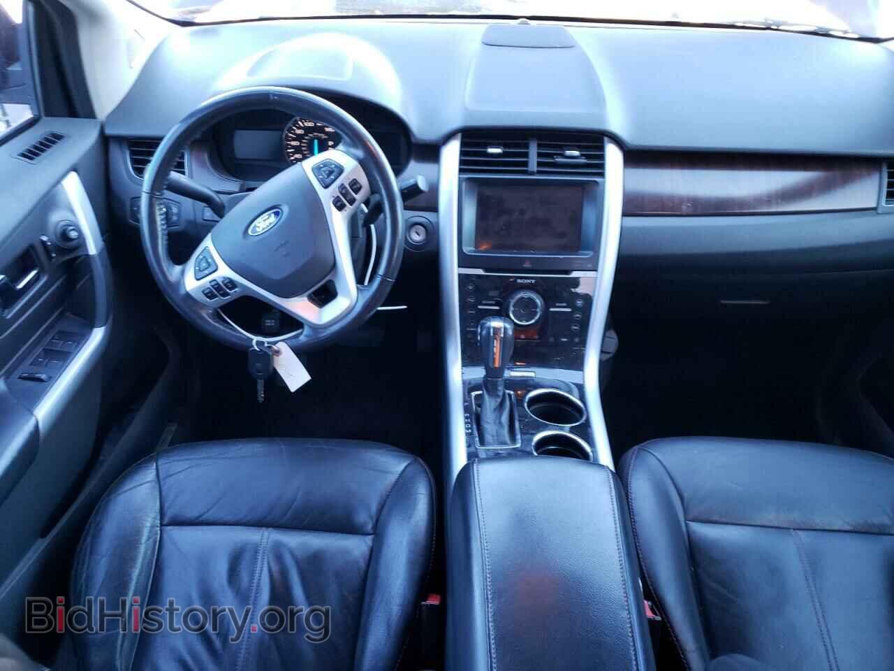 2011 FORD EDGE - VIN: 2FMDK4KC2BBA36702 - Фото 8