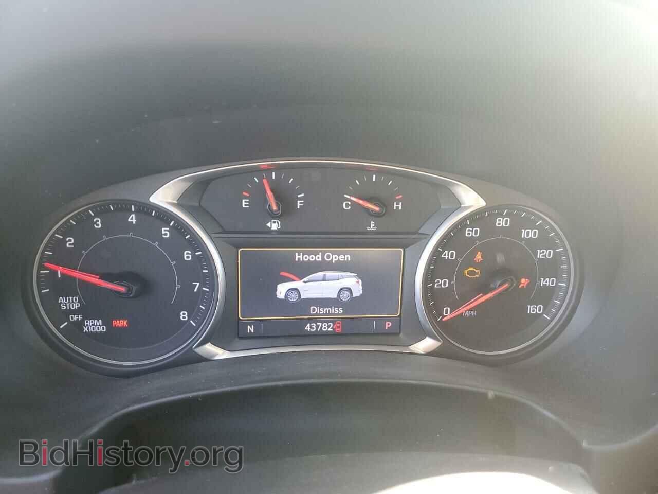 2019 GMC TERRAIN - VIN: 3GKALTEV8KL261727 - Фото 9