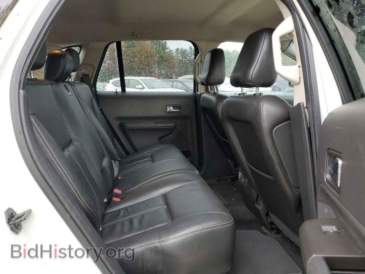 2010 FORD EDGE - VIN: 2FMDK4JC2ABA00394 - Фото 11