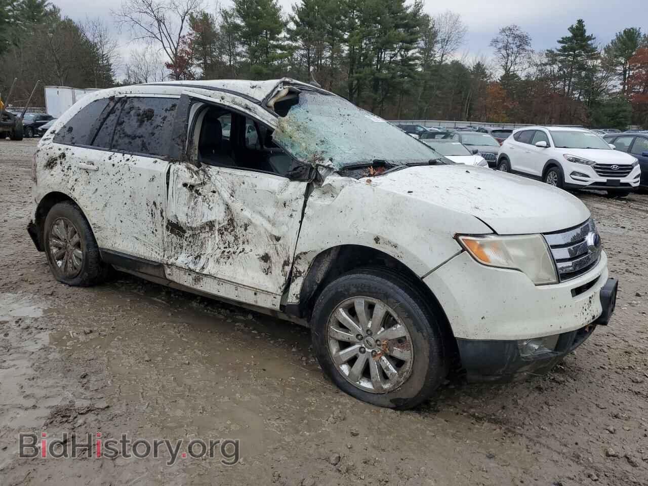 2010 FORD EDGE - VIN: 2FMDK4JC2ABA00394 - Фото 4