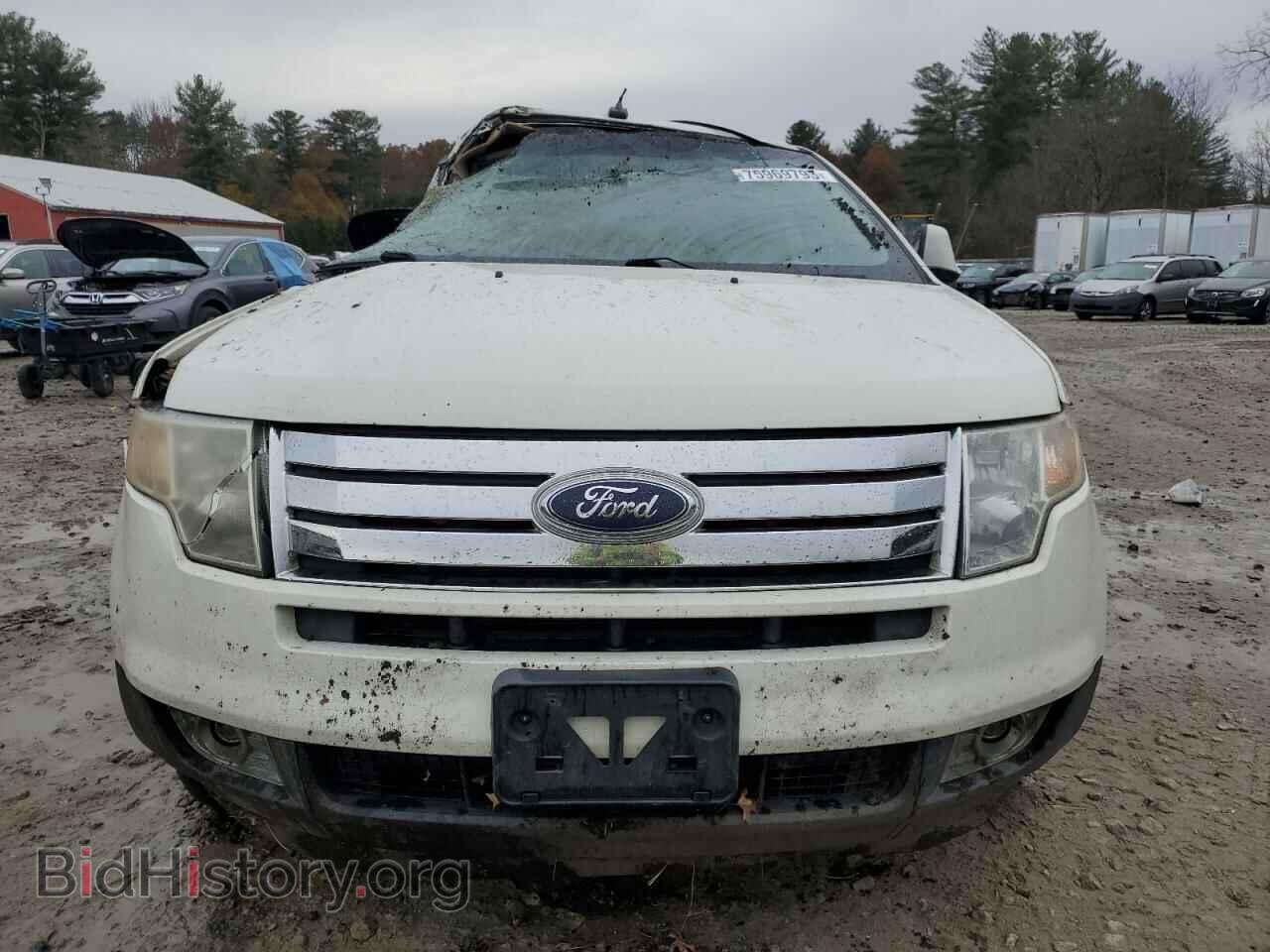 2010 FORD EDGE - VIN: 2FMDK4JC2ABA00394 - Фото 5