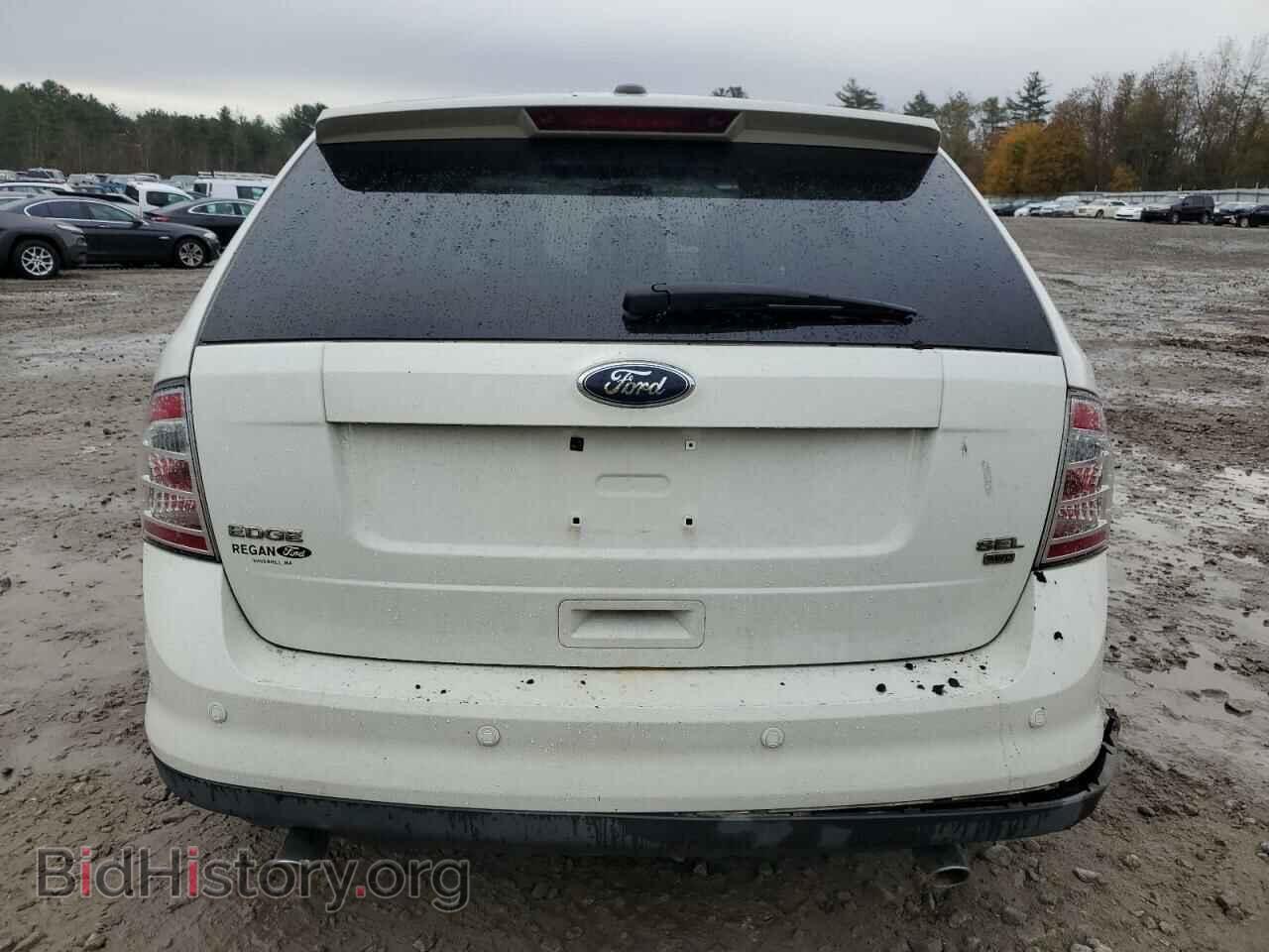 2010 FORD EDGE - VIN: 2FMDK4JC2ABA00394 - Фото 6