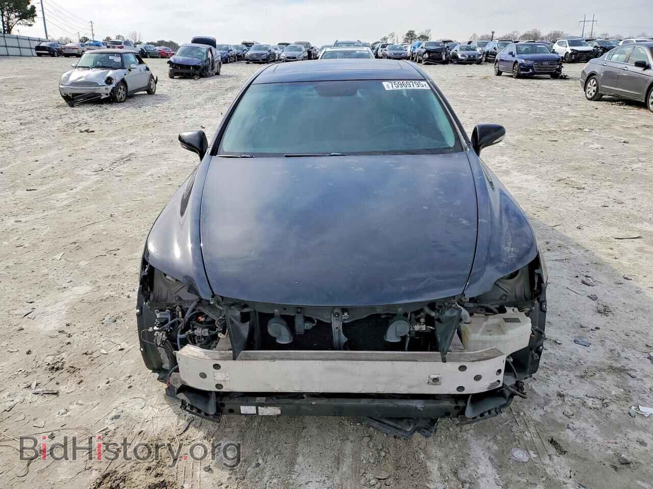 2010 LEXUS LS460 - VIN: JTHBL5EF2A5094072 - Фото 5