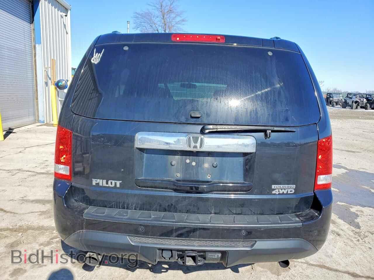2014 HONDA PILOT - VIN: 5FNYF4H99EB053509 - Фото 6