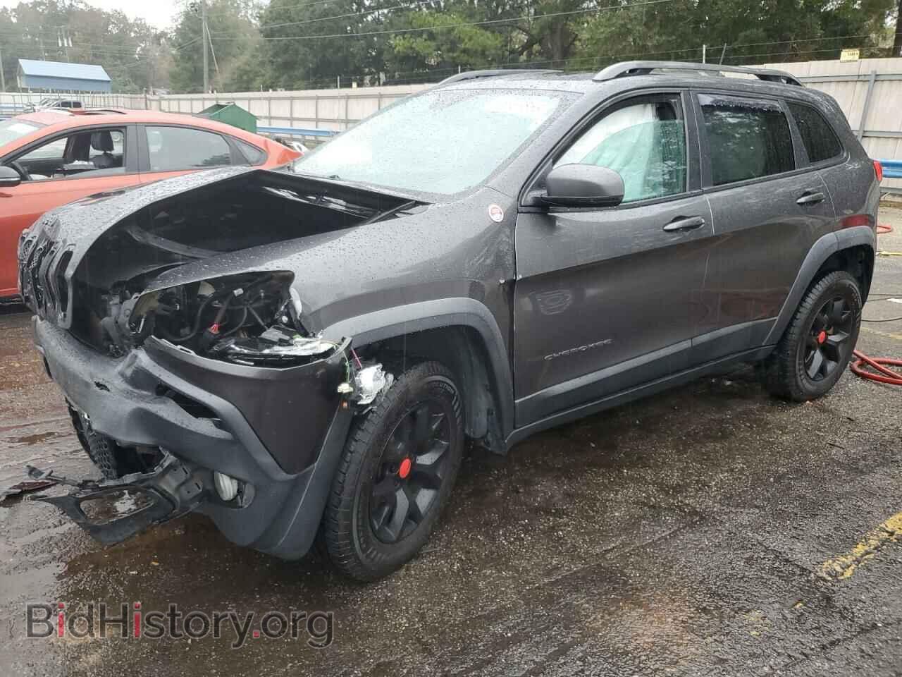 Photo 1C4PJMBS8HW587591 - JEEP CHEROKEE 2017