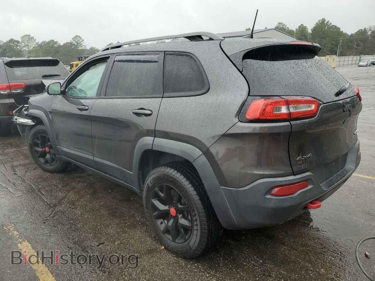 2017 JEEP CHEROKEE - VIN: 1C4PJMBS8HW587591 - Photo 2