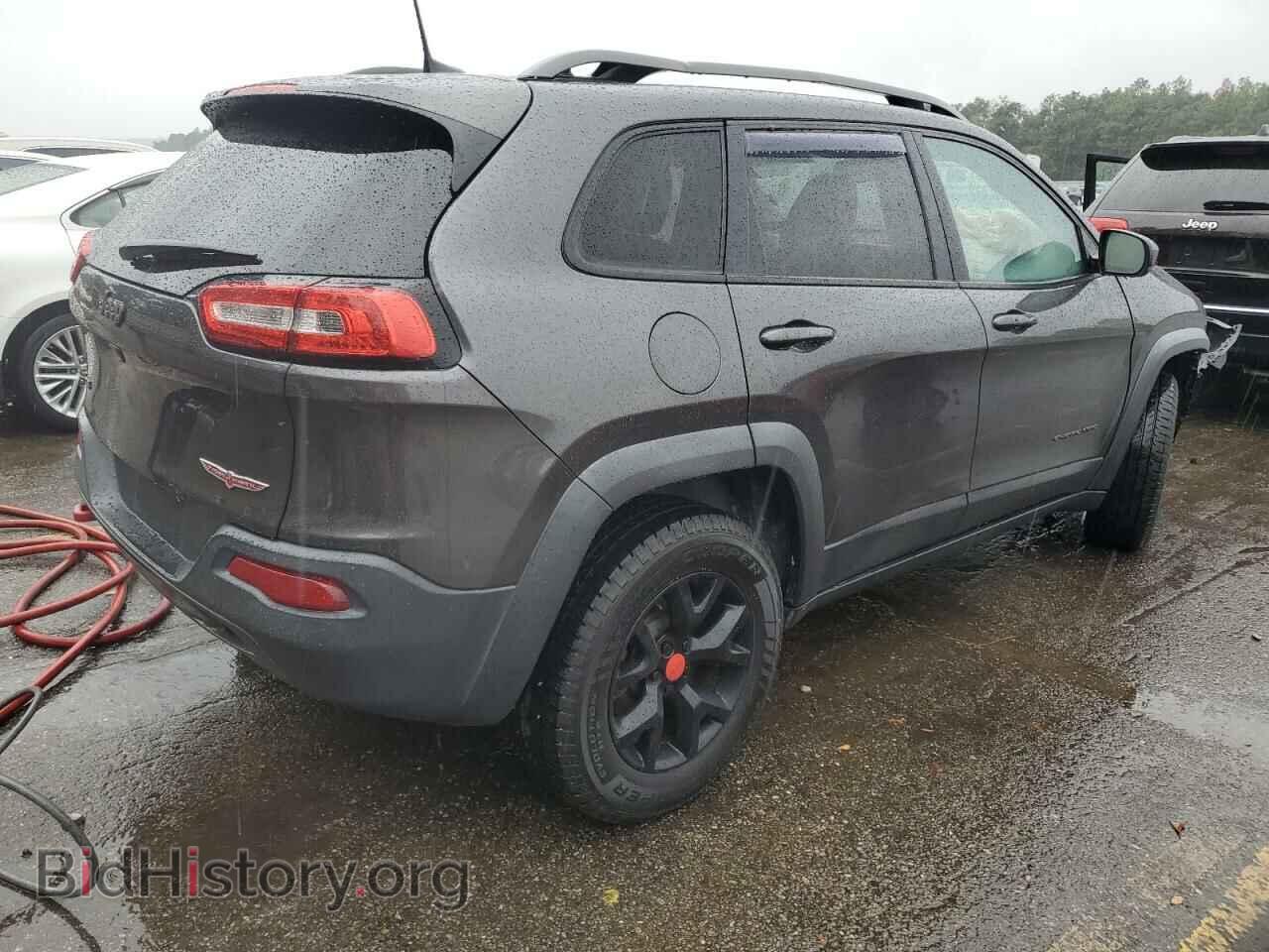 2017 JEEP CHEROKEE - VIN: 1C4PJMBS8HW587591 - Photo 3