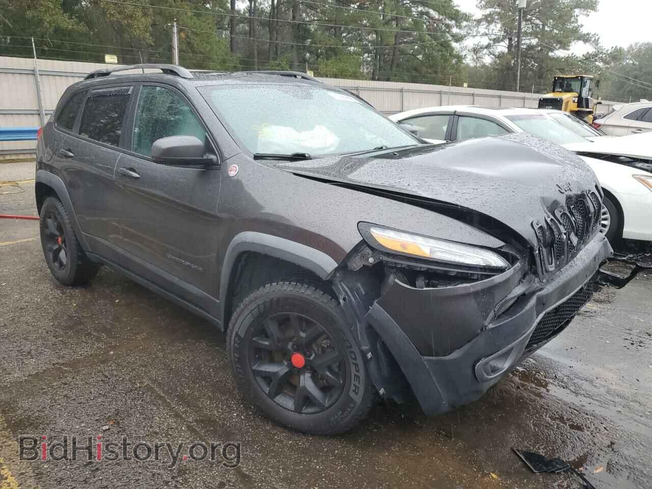 2017 JEEP CHEROKEE - VIN: 1C4PJMBS8HW587591 - Photo 4