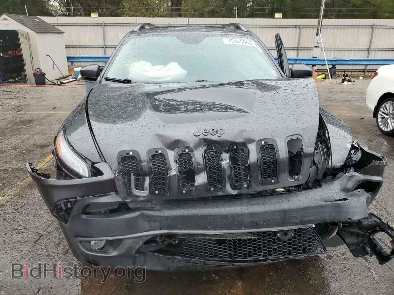 2017 JEEP CHEROKEE - VIN: 1C4PJMBS8HW587591 - Photo 5