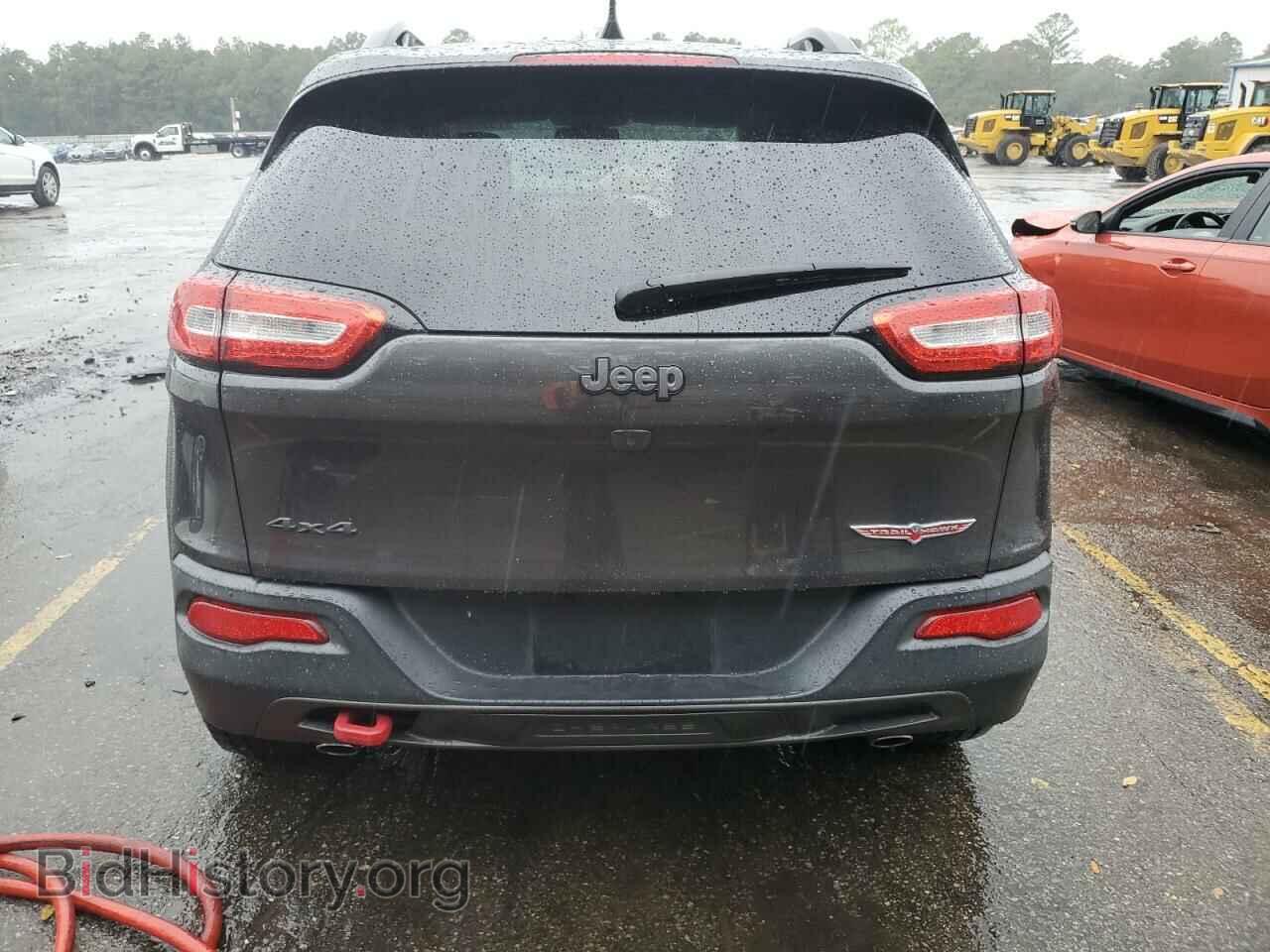 2017 JEEP CHEROKEE - VIN: 1C4PJMBS8HW587591 - Photo 6