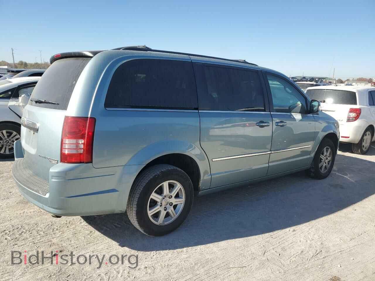 2010 CHRYSLER MINIVAN - VIN: 2A4RR8DX0AR361345 - Фото 3
