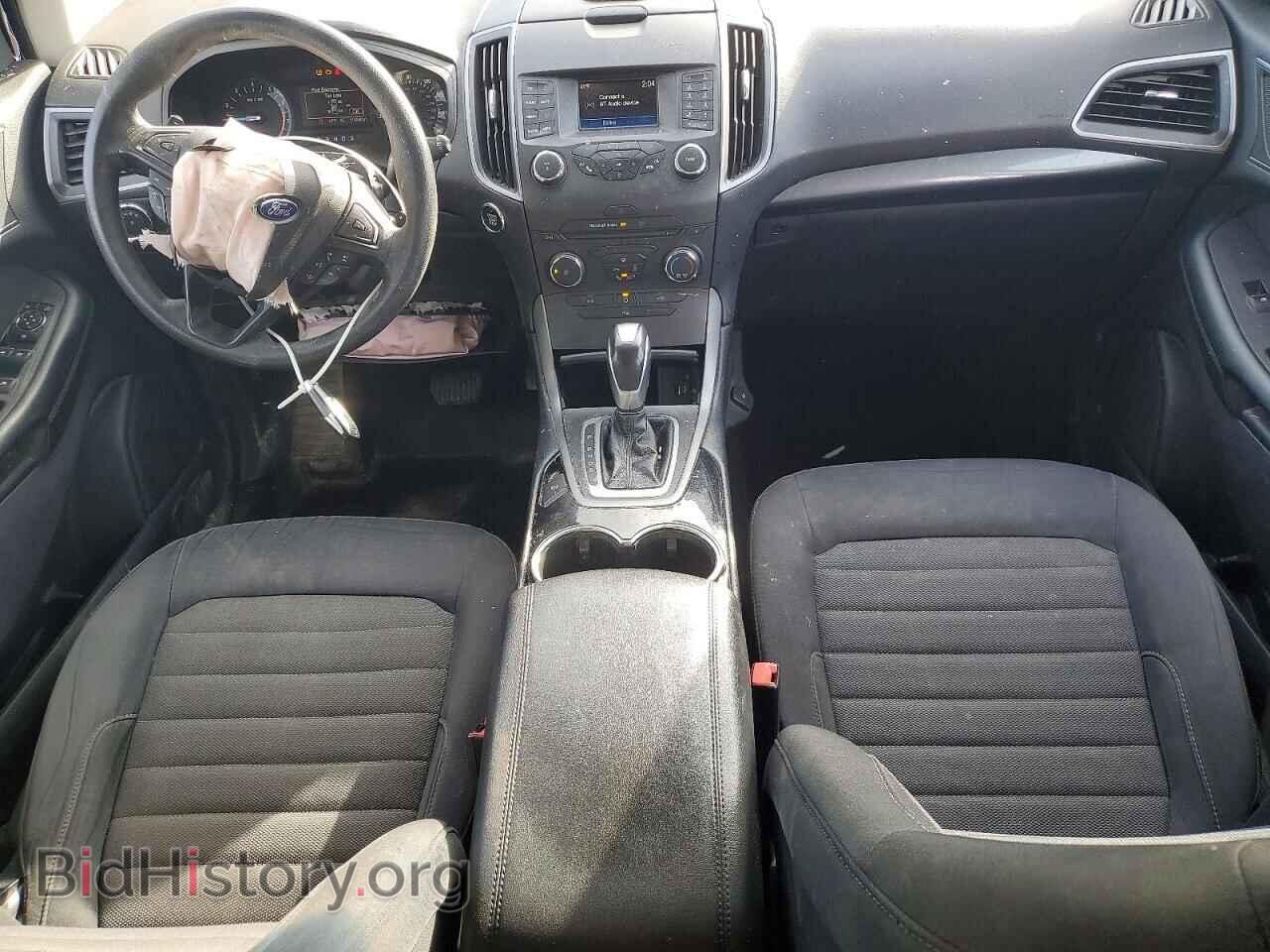2017 FORD EDGE - VIN: 2FMPK4G9XHBB08040 - Фото 8