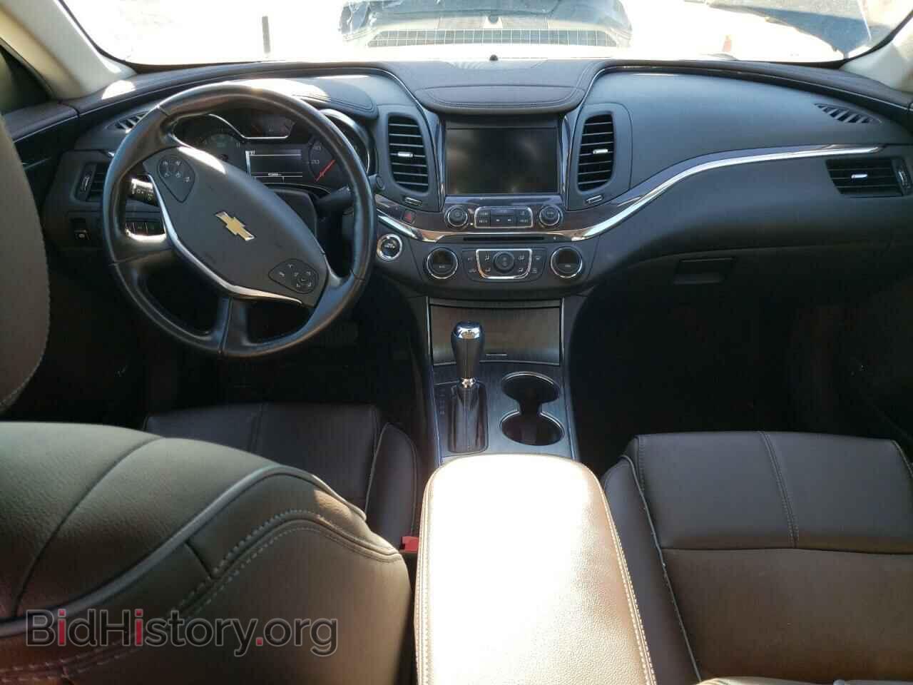 2015 CHEVROLET IMPALA - VIN: 2G1125S34F9141647 - Фото 8
