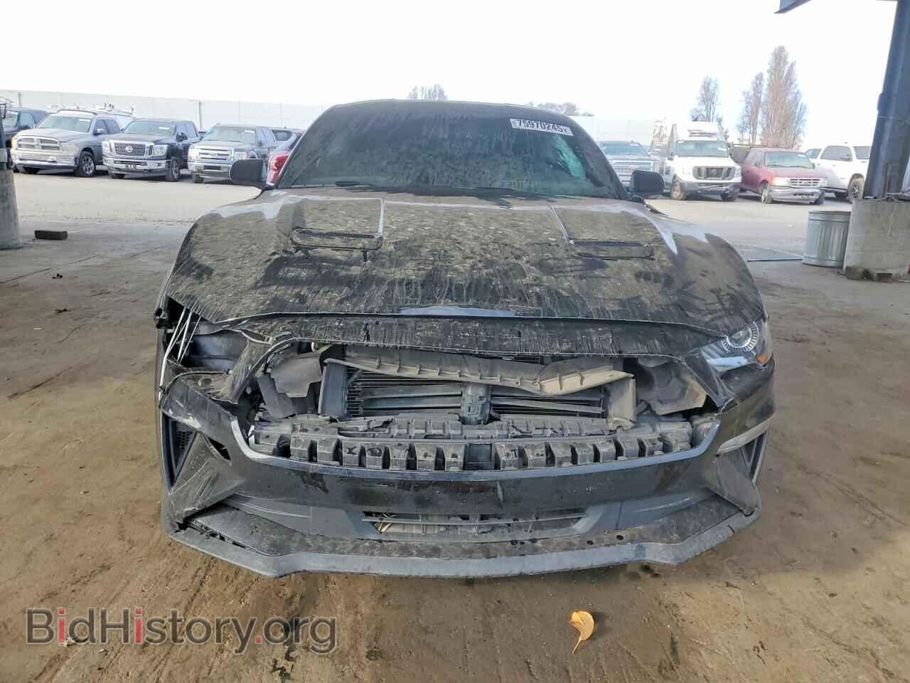 2020 FORD ALL Models - VIN: 1FA6P8TH5L5191949 - Photo 5