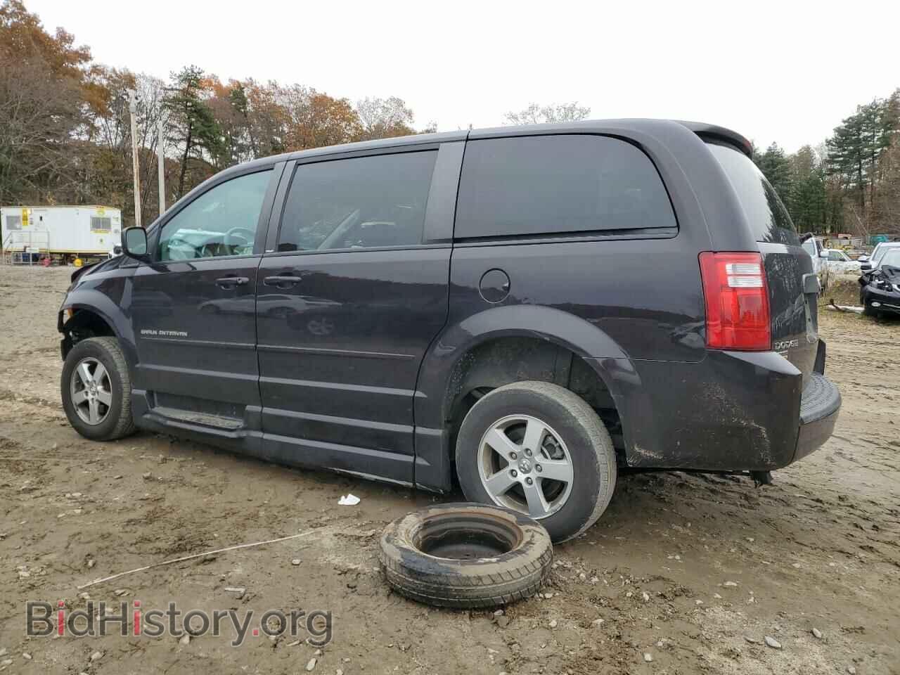 2010 DODGE CARAVAN - VIN: 2D4RN4DE9AR231978 - Фото 2