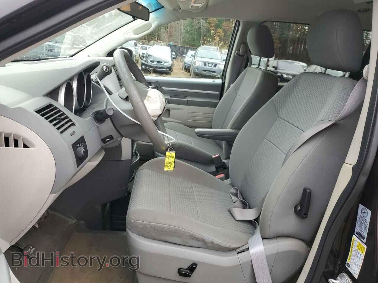 2010 DODGE CARAVAN - VIN: 2D4RN4DE9AR231978 - Фото 7