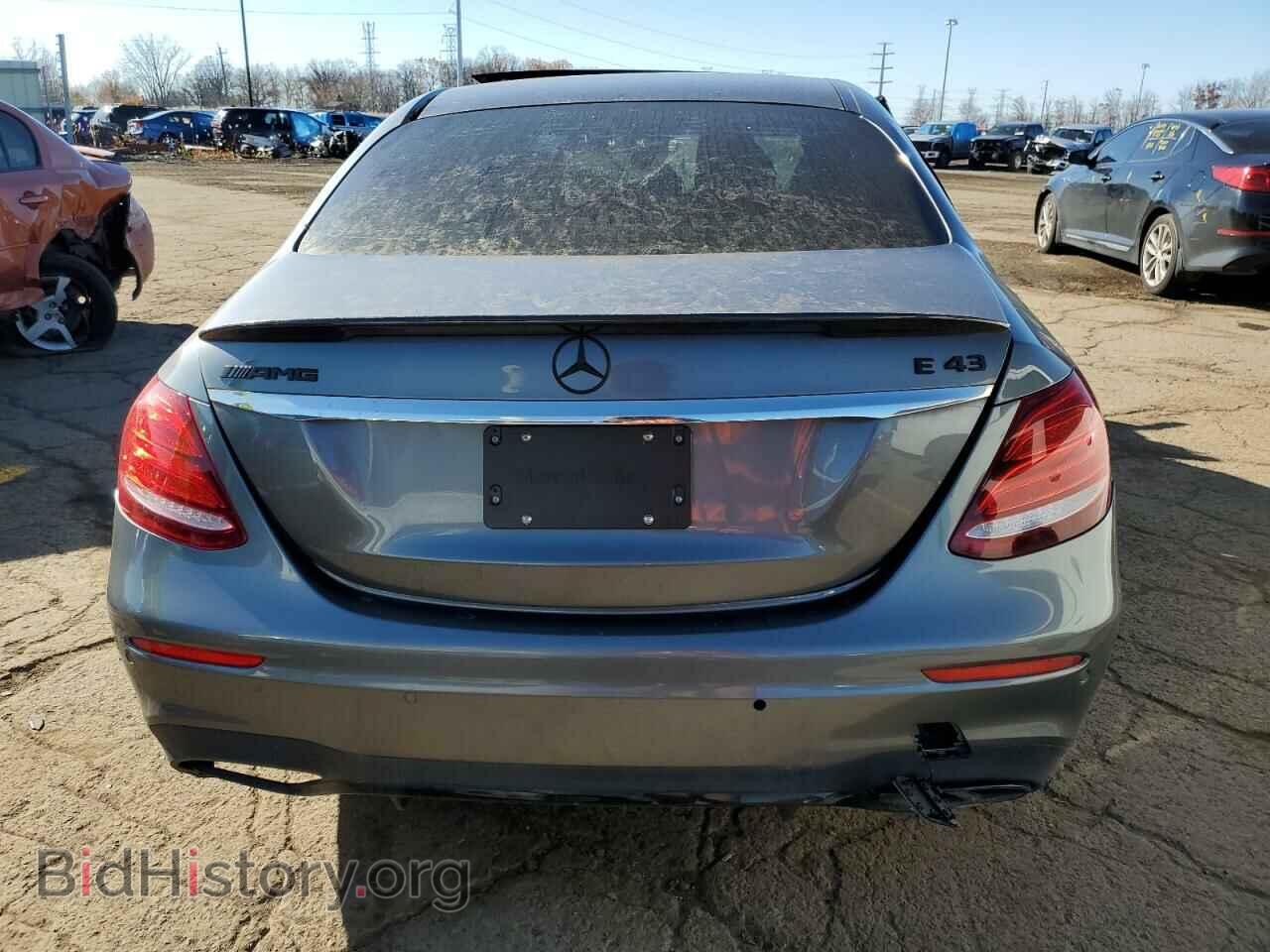 2018 MERCEDES-BENZ E-CLASS - VIN: WDDZF6EB2JA400274 - Фото 6