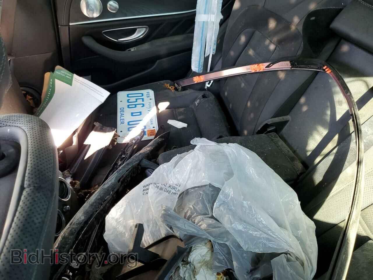 2018 MERCEDES-BENZ E-CLASS - VIN: WDDZF6EB2JA400274 - Фото 10