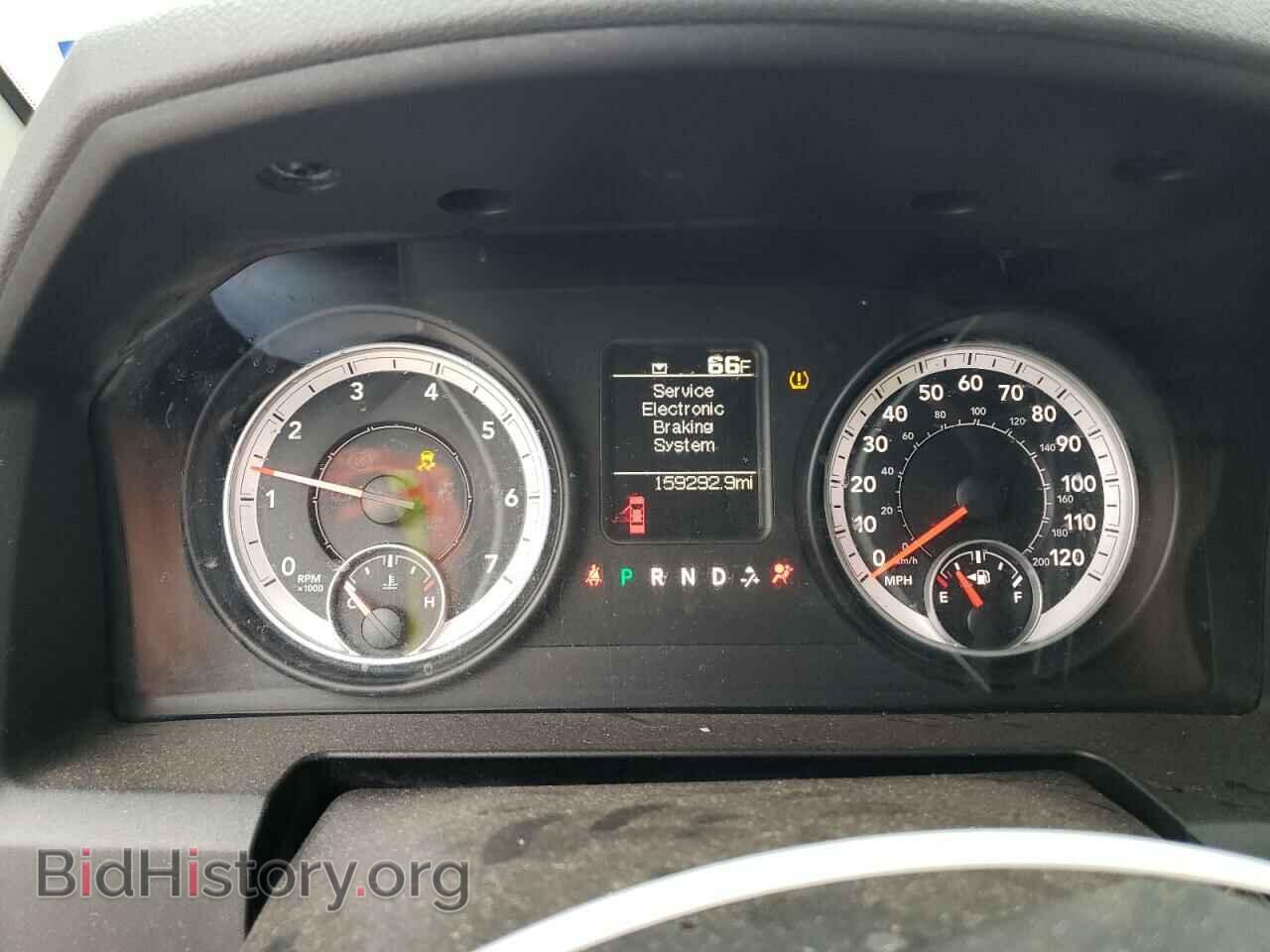 2013 RAM 1500 - VIN: 1C6RR6FP7DS518760 - Фото 9