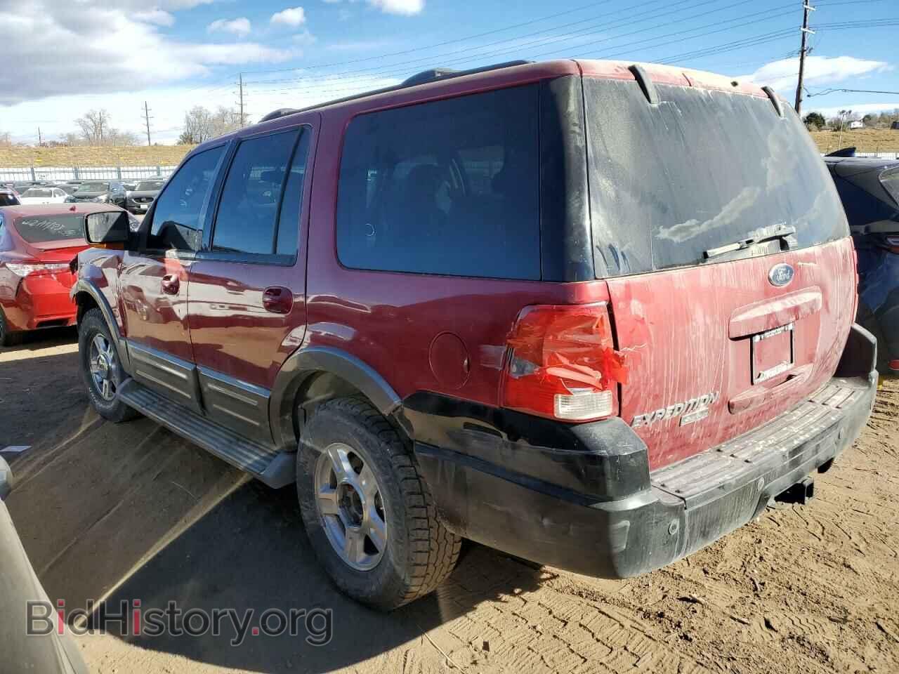2004 FORD EXPEDITION - VIN: 1FMPU18L54LB10002 - Фото 2
