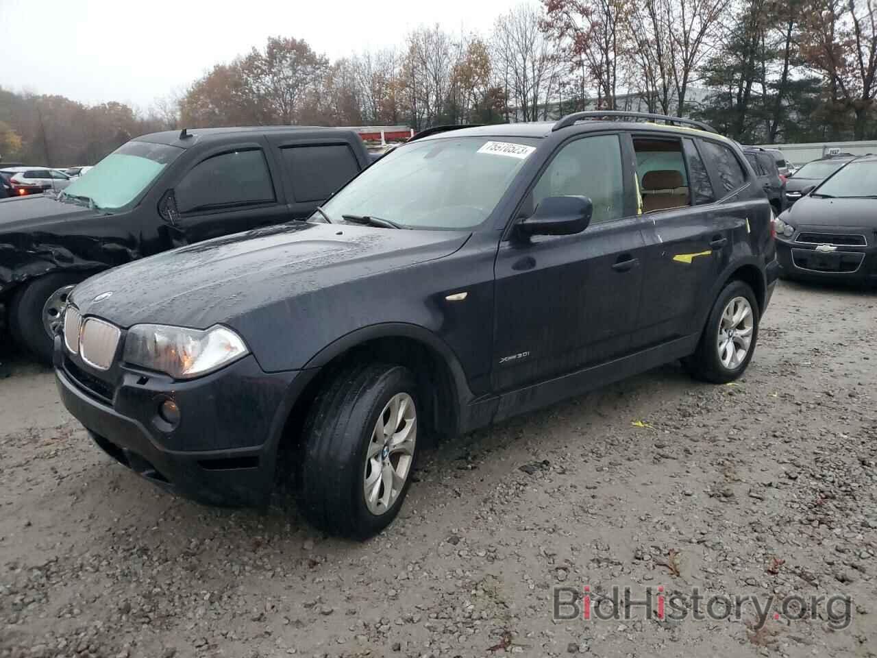 Photo WBXPC9C45AWJ37056 - BMW X3 2010