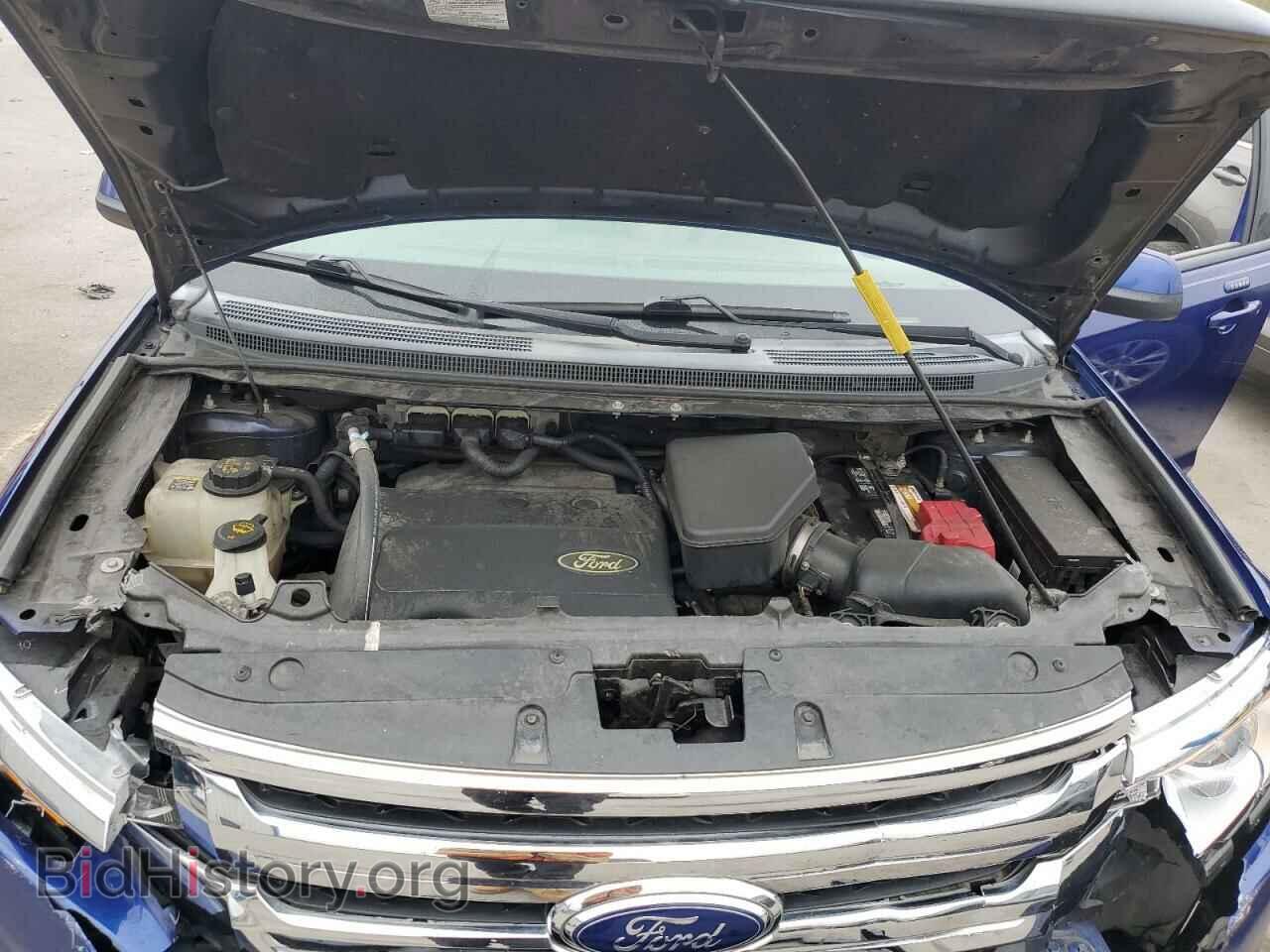 2013 FORD EDGE - VIN: 2FMDK3JC9DBA89184 - Фото 11