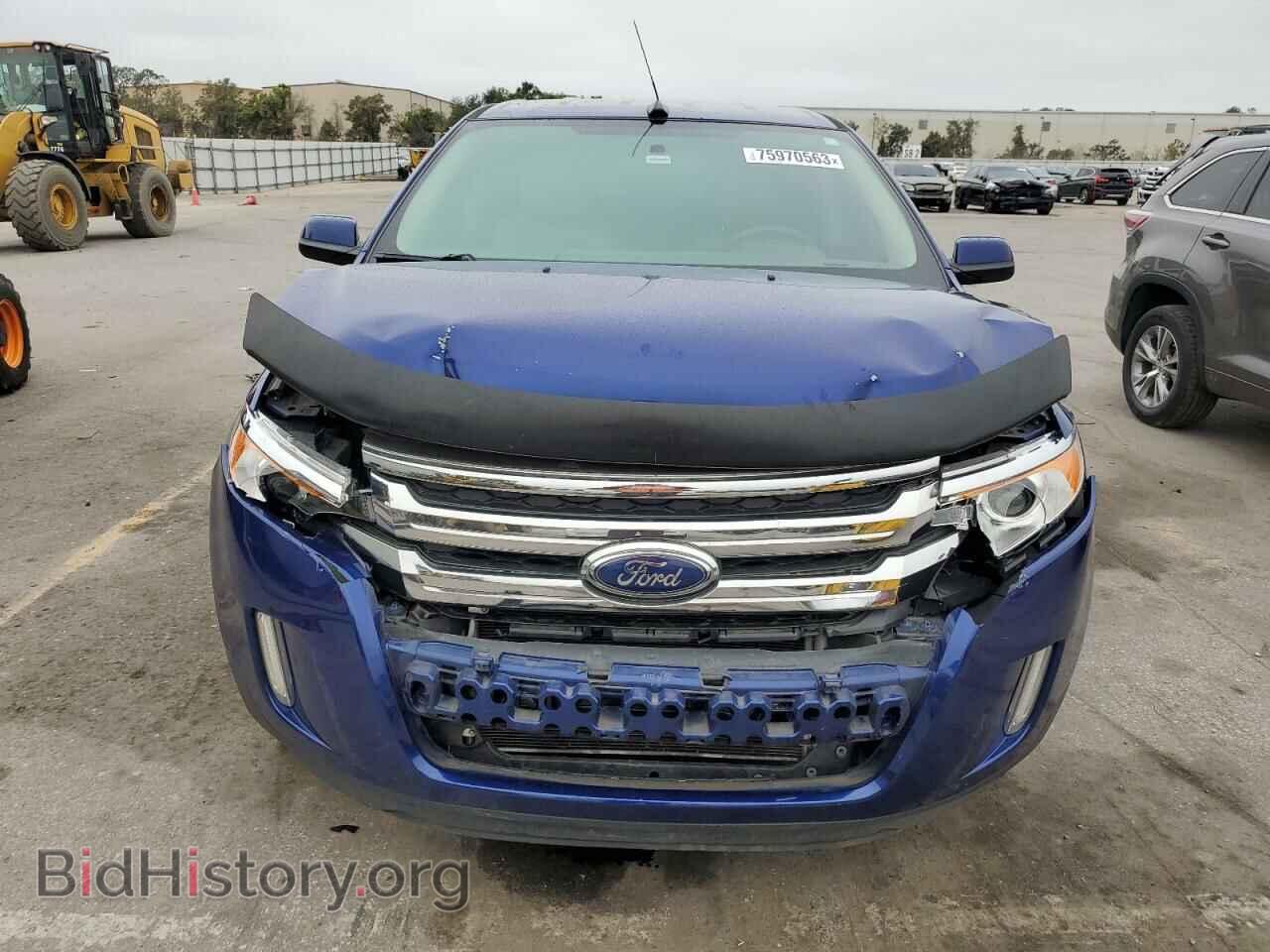 2013 FORD EDGE - VIN: 2FMDK3JC9DBA89184 - Фото 5