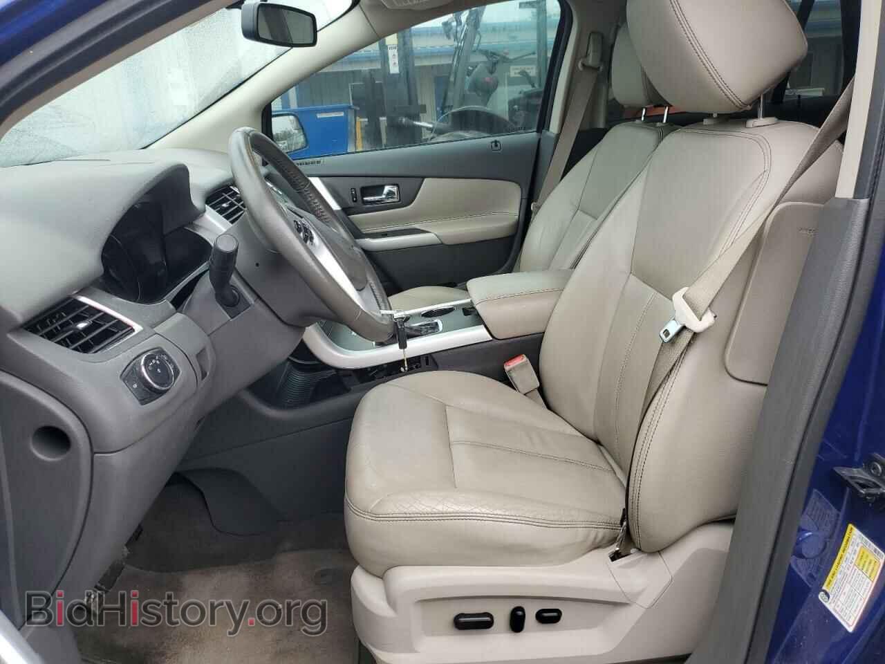 2013 FORD EDGE - VIN: 2FMDK3JC9DBA89184 - Фото 7