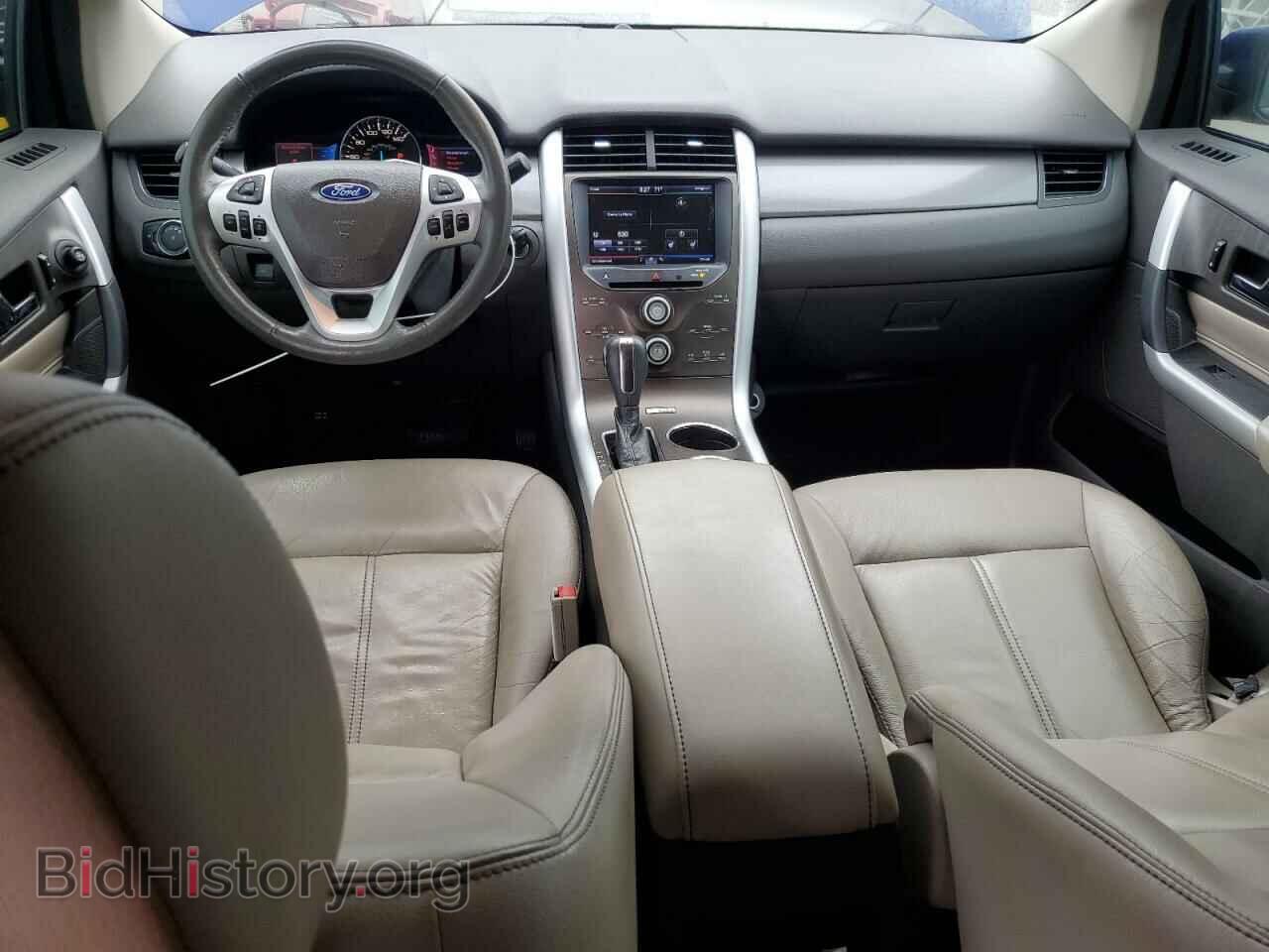 2013 FORD EDGE - VIN: 2FMDK3JC9DBA89184 - Фото 8