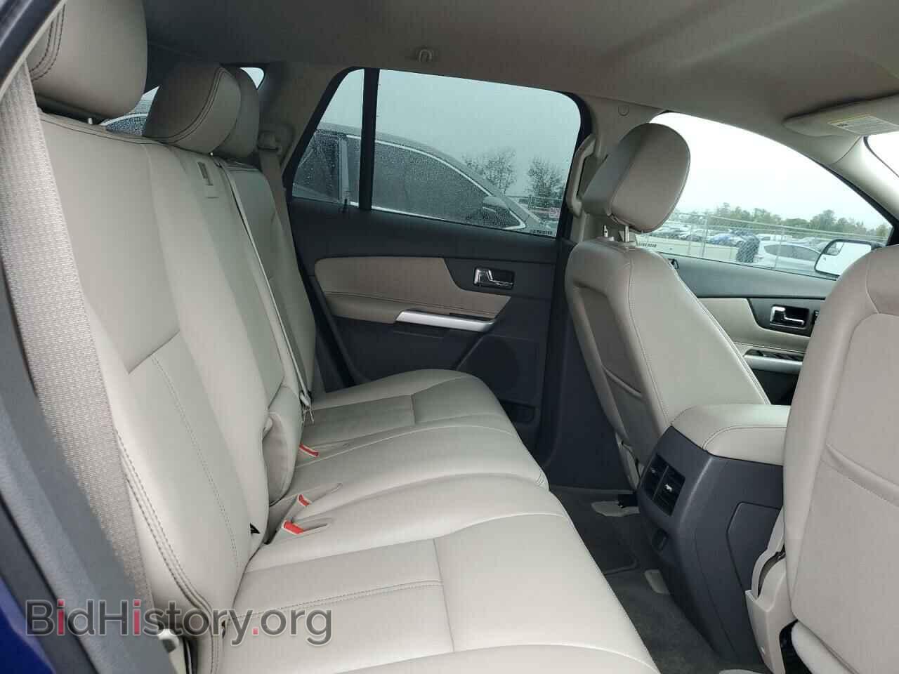 2013 FORD EDGE - VIN: 2FMDK3JC9DBA89184 - Фото 10
