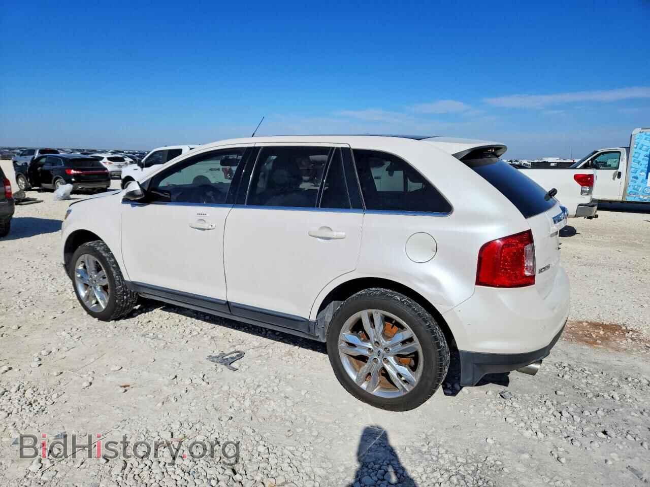 2013 FORD EDGE - VIN: 2FMDK3KC3DBB01439 - Photo 2