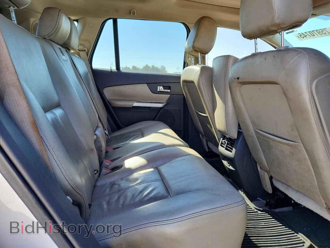 2013 FORD EDGE - VIN: 2FMDK3KC3DBB01439 - Photo 11