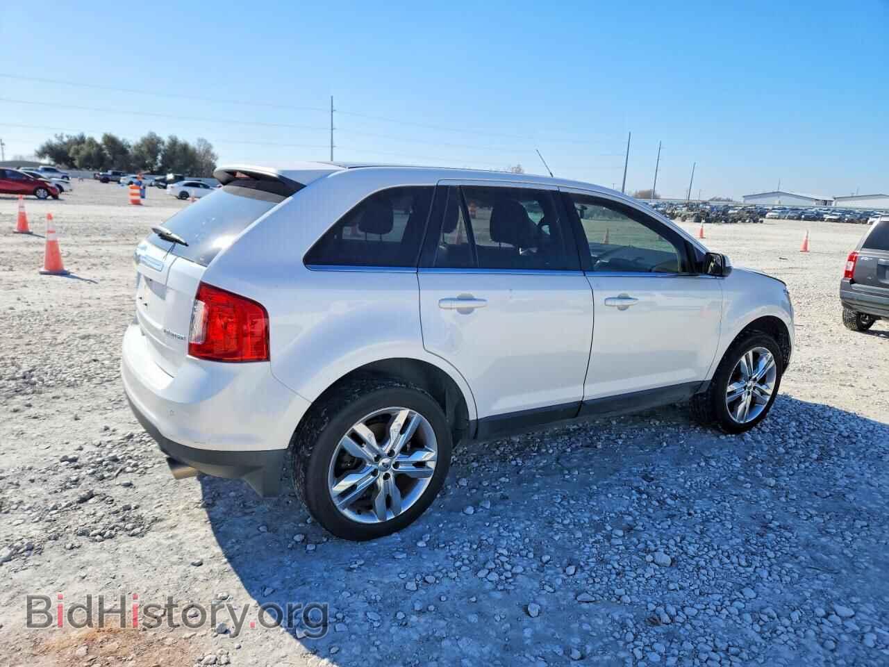 2013 FORD EDGE - VIN: 2FMDK3KC3DBB01439 - Photo 3