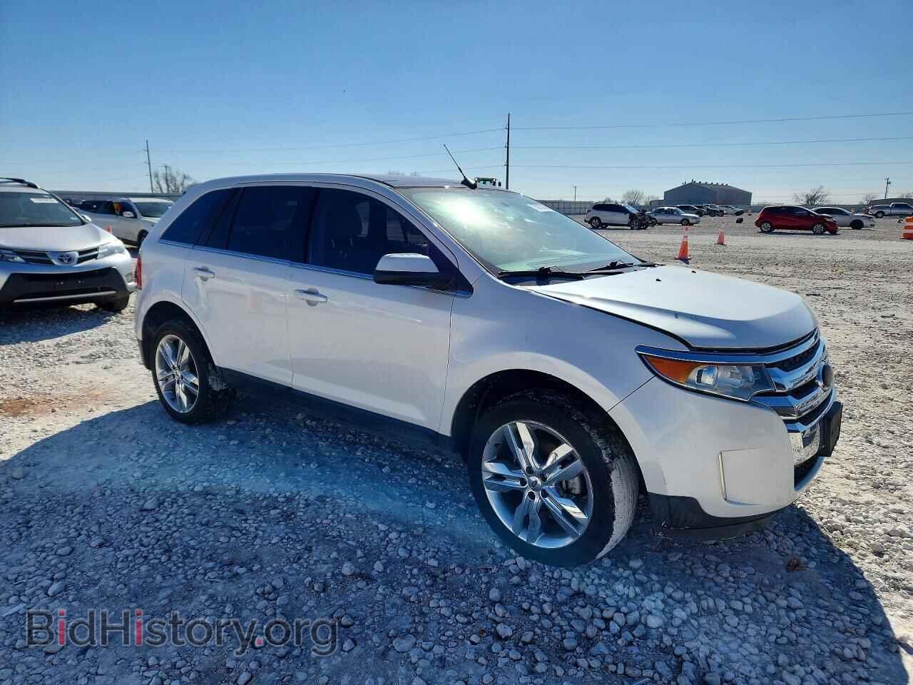 2013 FORD EDGE - VIN: 2FMDK3KC3DBB01439 - Photo 4