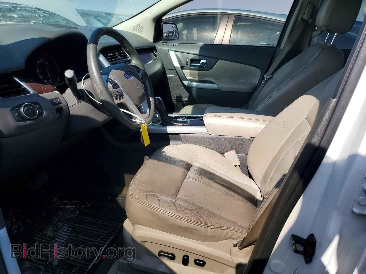 2013 FORD EDGE - VIN: 2FMDK3KC3DBB01439 - Photo 7