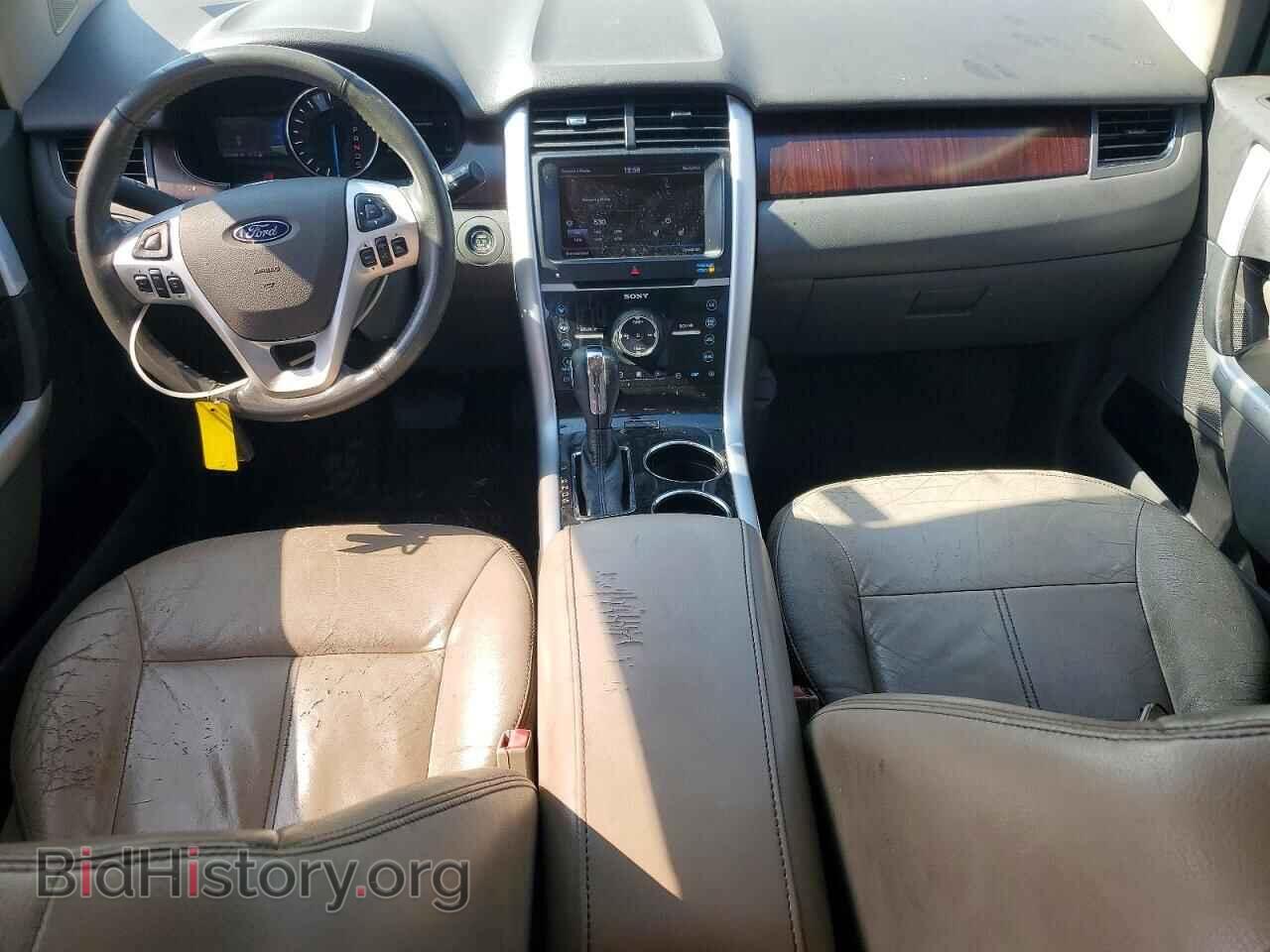 2013 FORD EDGE - VIN: 2FMDK3KC3DBB01439 - Photo 8