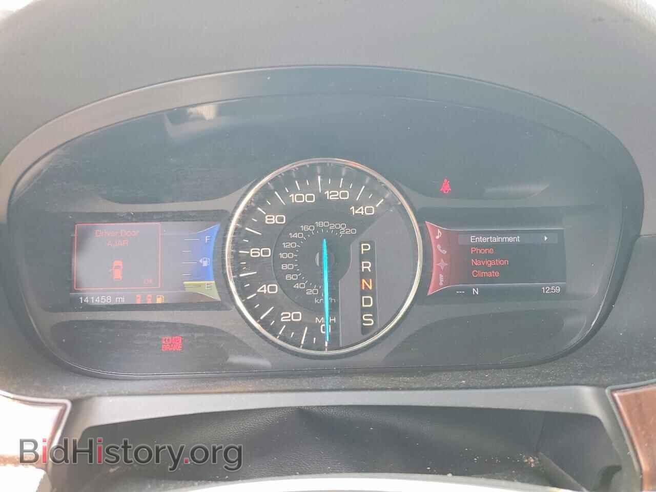 2013 FORD EDGE - VIN: 2FMDK3KC3DBB01439 - Photo 9