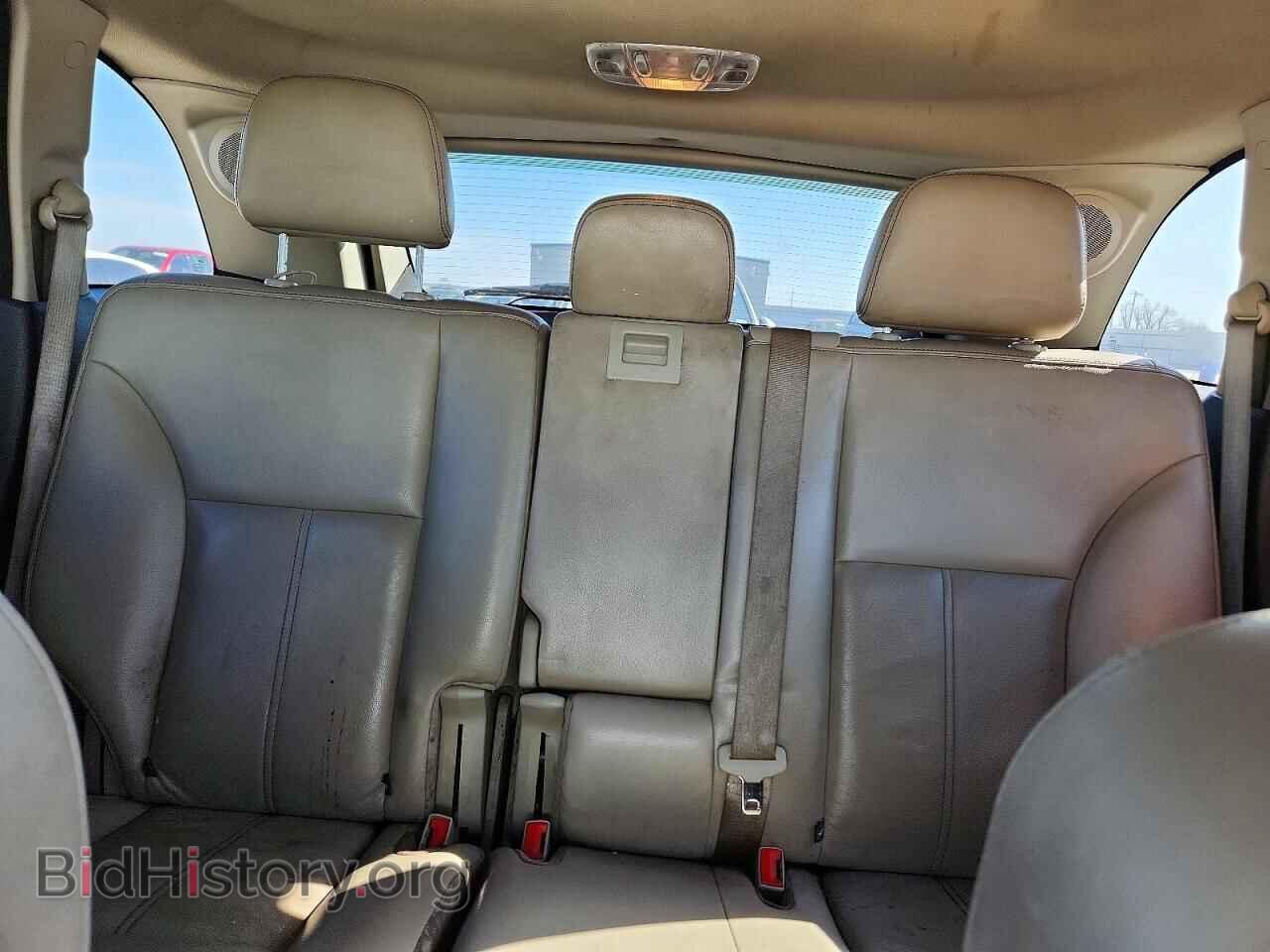2013 FORD EDGE - VIN: 2FMDK3KC3DBB01439 - Photo 10