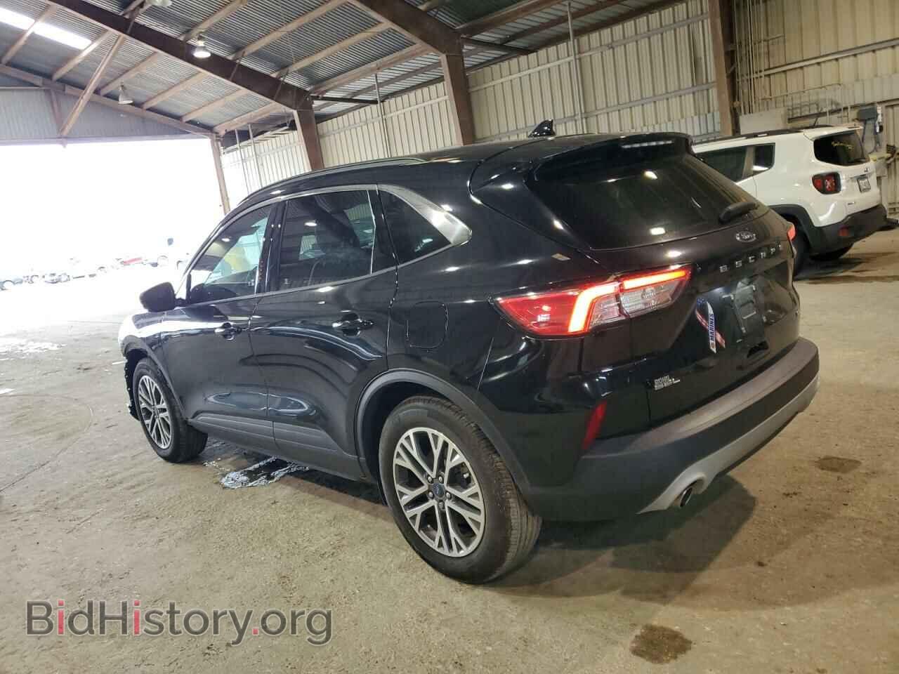 2020 FORD ESCAPE - VIN: 1FMCU0H66LUA93027 - Фото 2