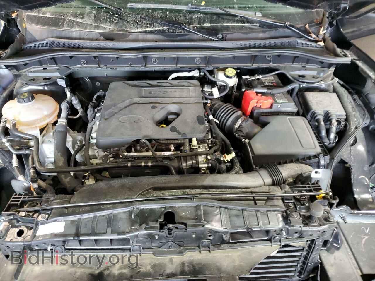 2020 FORD ESCAPE - VIN: 1FMCU0H66LUA93027 - Фото 12
