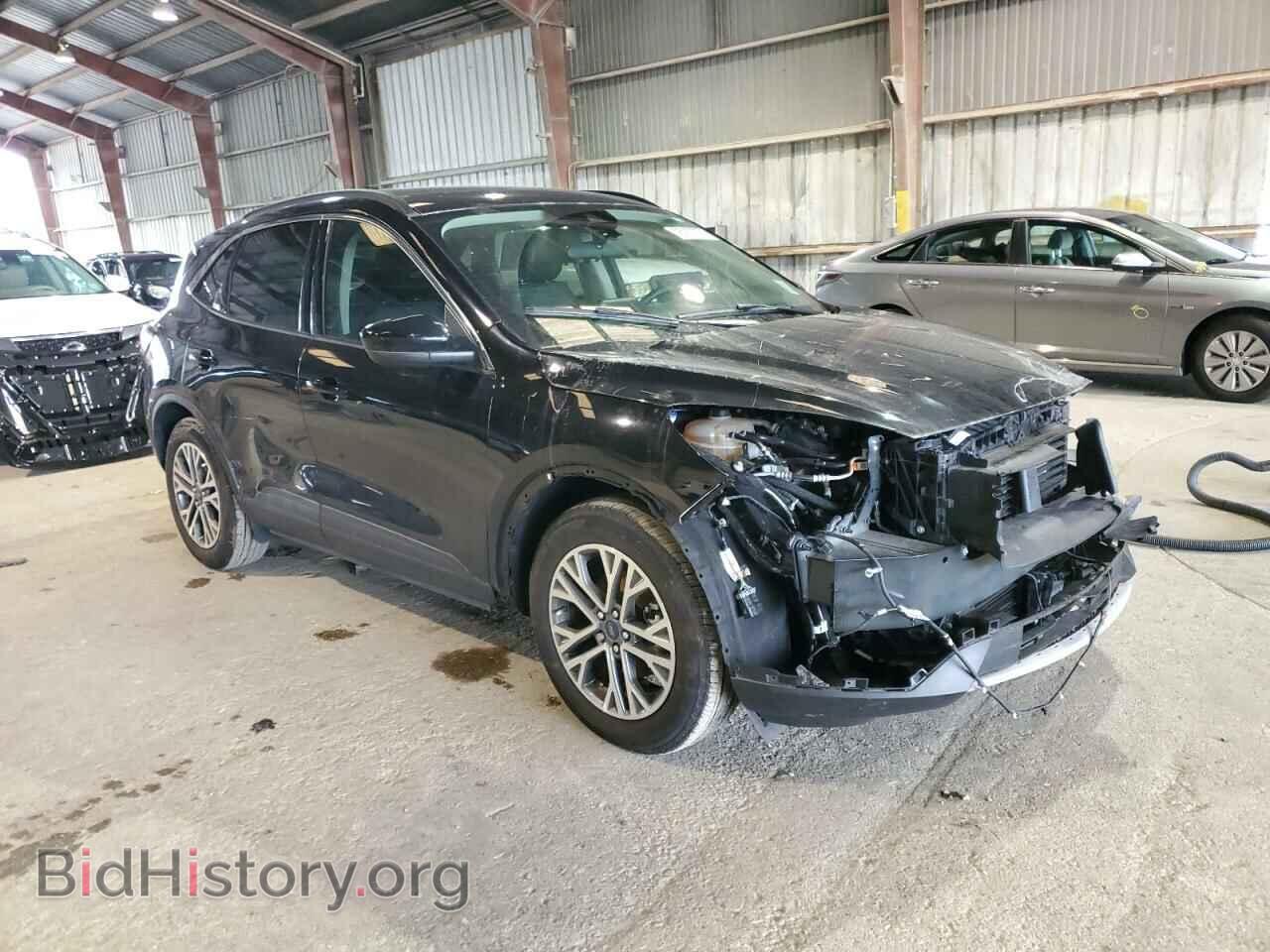2020 FORD ESCAPE - VIN: 1FMCU0H66LUA93027 - Фото 4