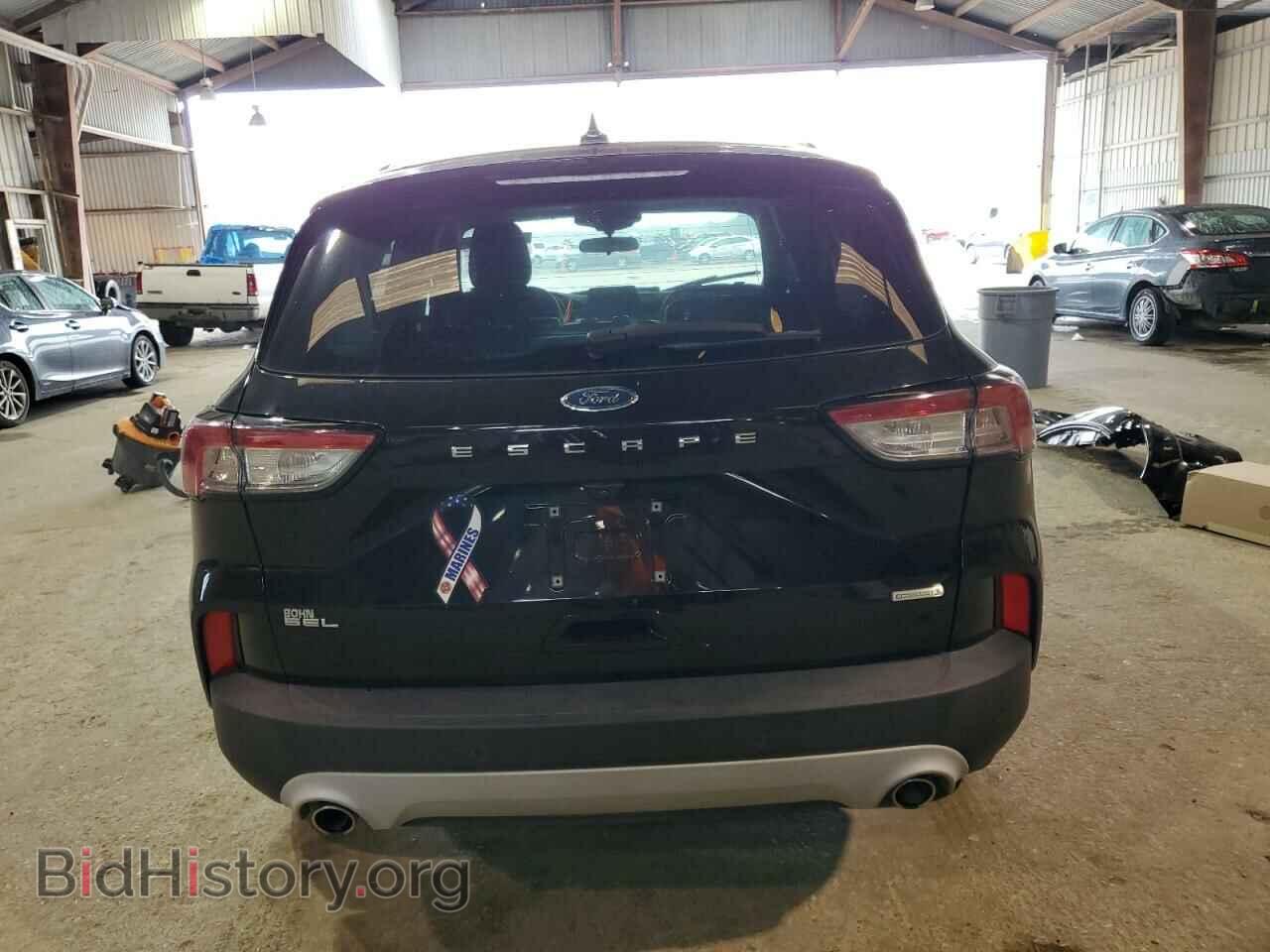 2020 FORD ESCAPE - VIN: 1FMCU0H66LUA93027 - Фото 6