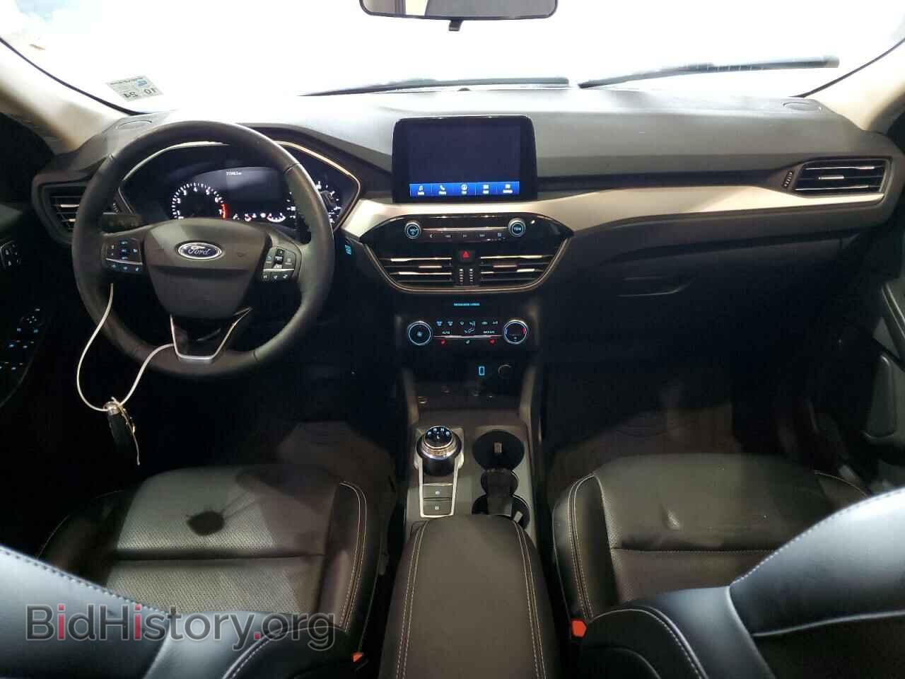 2020 FORD ESCAPE - VIN: 1FMCU0H66LUA93027 - Фото 8