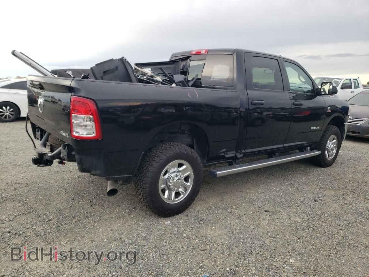 2020 RAM 2500 - VIN: 3C6UR5CLXLG264554 - Фото 3