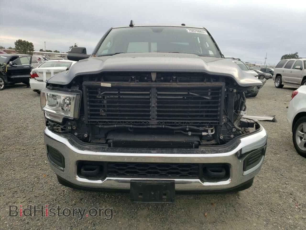 2020 RAM 2500 - VIN: 3C6UR5CLXLG264554 - Фото 5