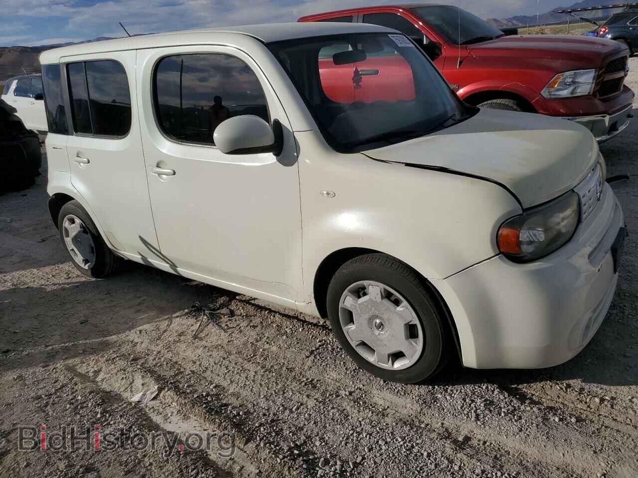 2011 NISSAN CUBE - VIN: JN8AZ2KR6BT212036 - Photo 4