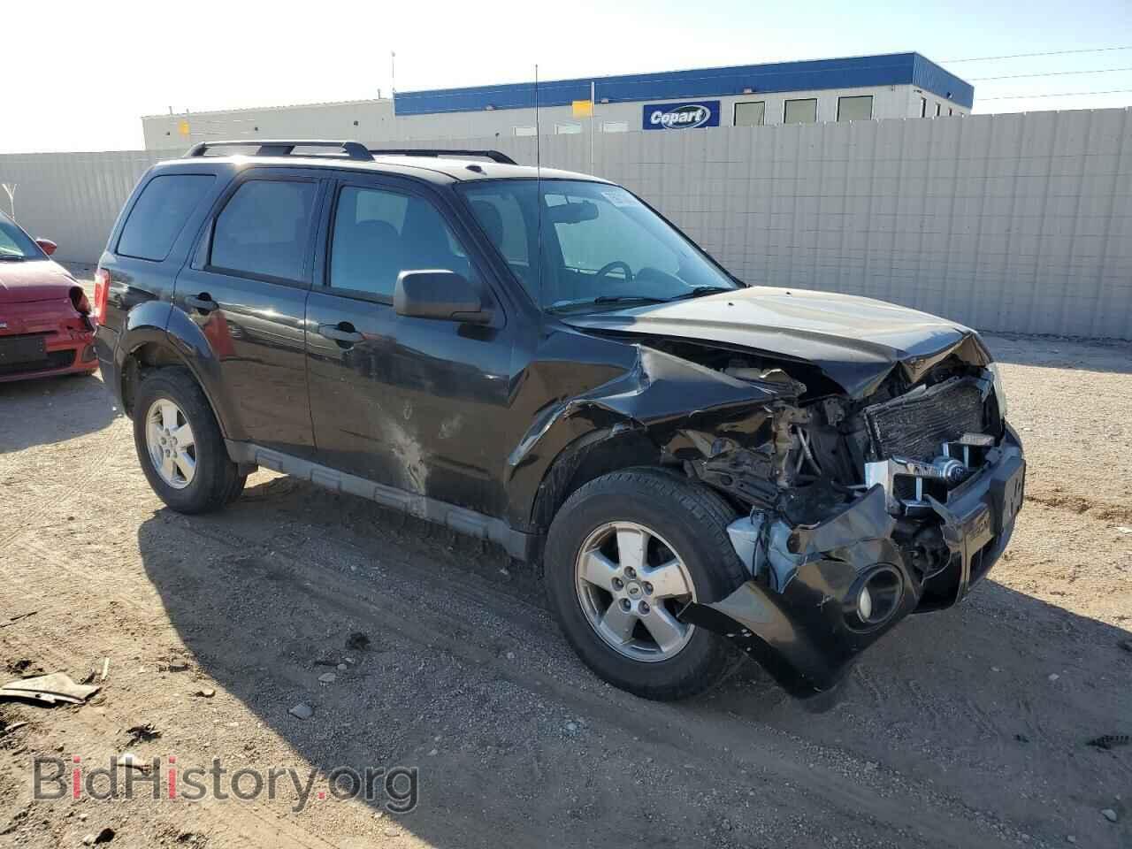 2011 FORD ESCAPE - VIN: 1FMCU0D73BKB72681 - Photo 4