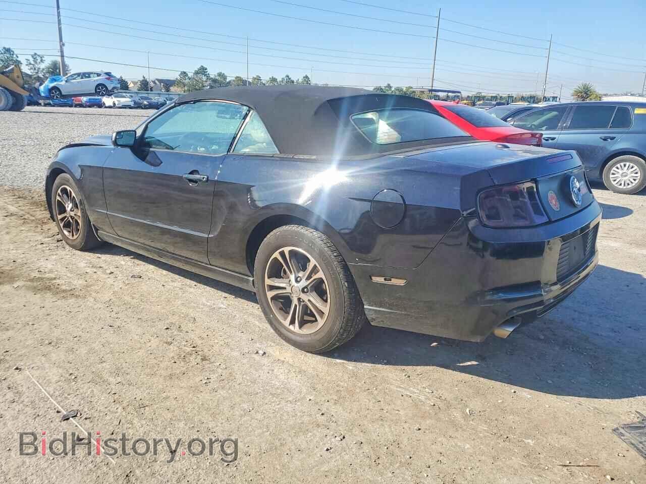 2013 FORD ALL Models - VIN: 1ZVBP8EM2D5276331 - Фото 2