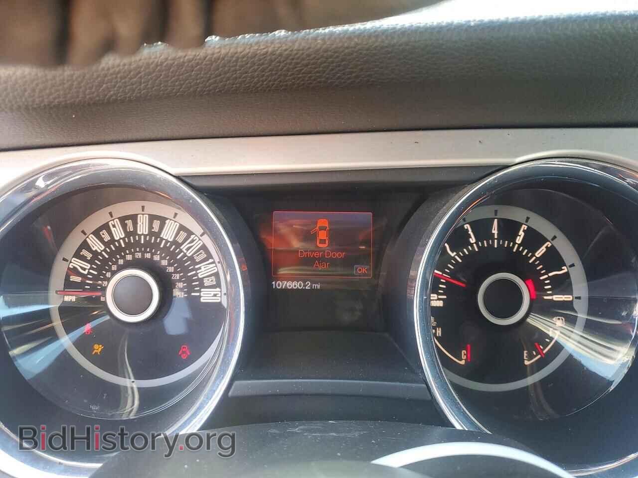 2013 FORD ALL Models - VIN: 1ZVBP8EM2D5276331 - Фото 9