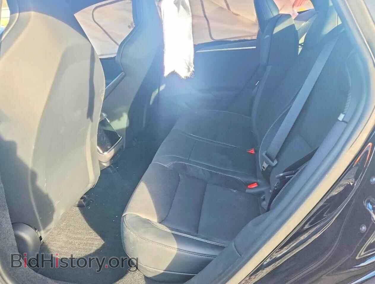 2025 TESLA MODEL S - VIN: 5YJSA1E60SF550022 - Photo 10